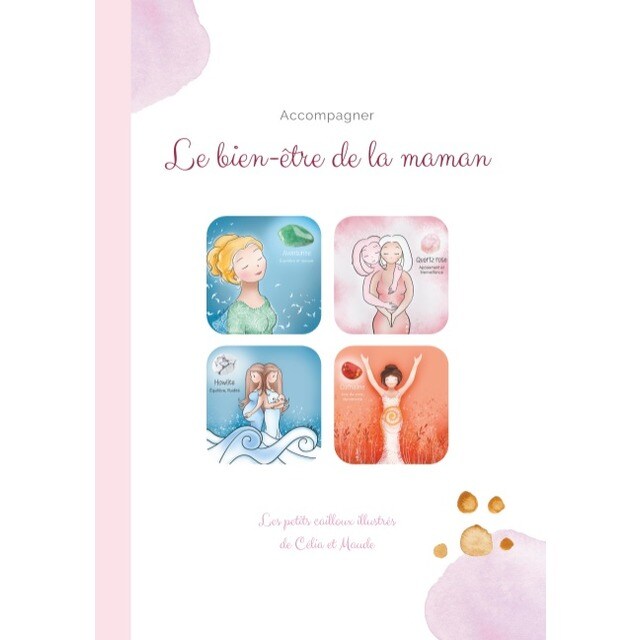 Les petits cailloux illustrés (Tapa blanda)