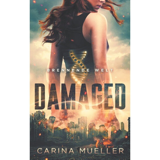 DAMAGED 1(Tapa blanda)