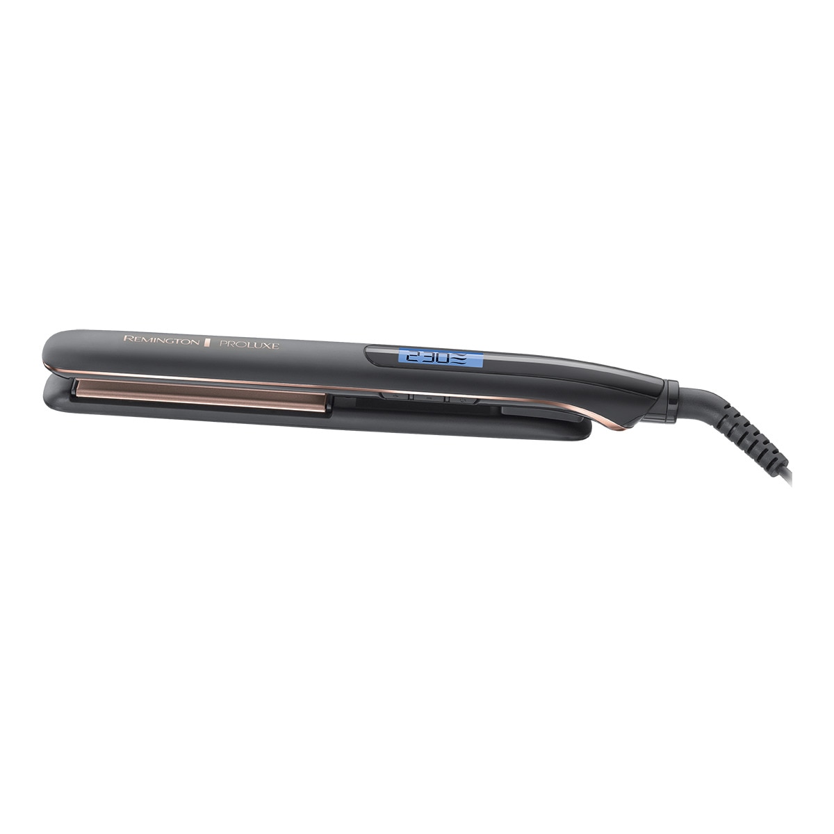 Remington – Plancha del pelo Remington Proluxe Midnight Edition S9100B.