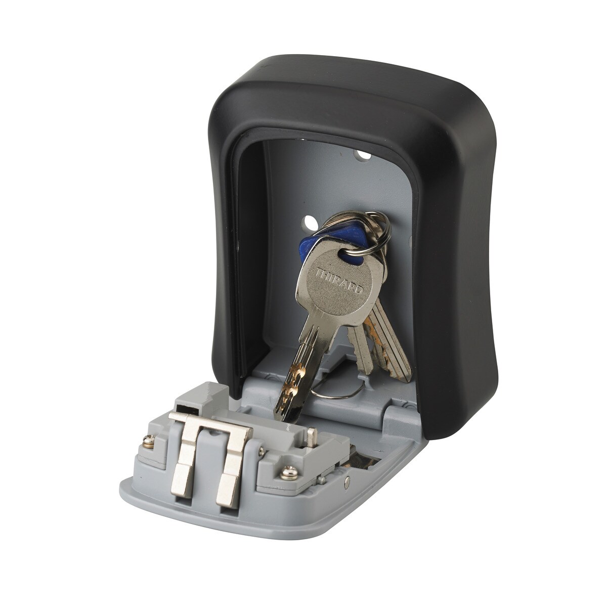 Caja Almacenamiento Llaves con Combinación · Bricor · Hipercor