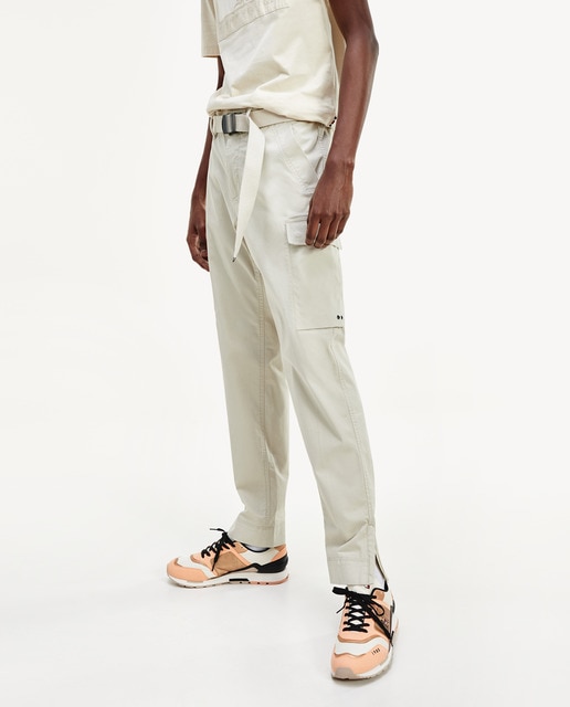 tommy hilfiger cargo trousers