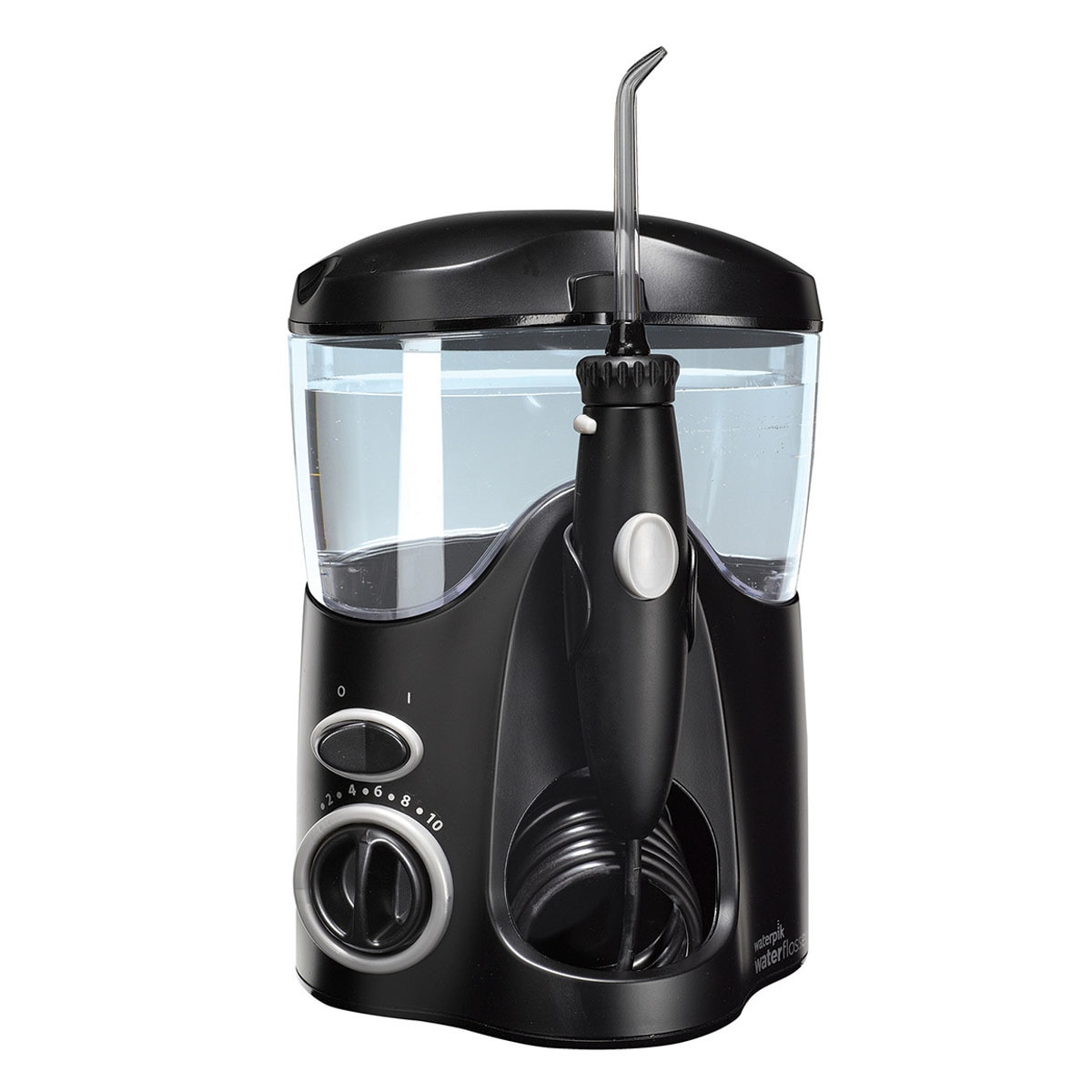 Irrigador Dental negro mate WP100 Waterpik