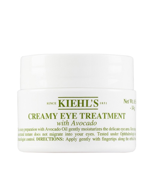 Contorno de Ojos Hidratante Creamy Eye Treatment with Avocado Crema 28 g Kiehl's