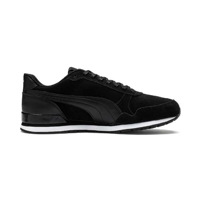 zapatillas puma hombre color negro
