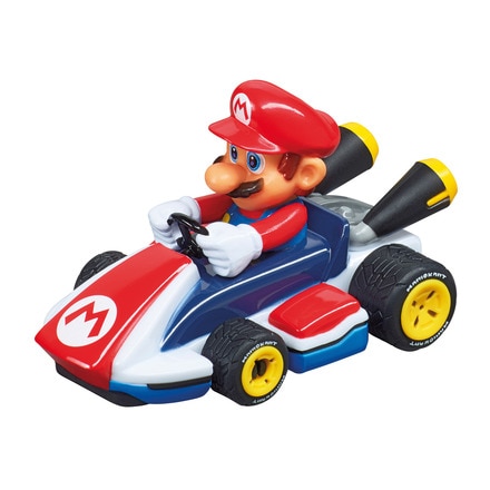 Coche Carrera Radio control Mini Mario Mario Kart