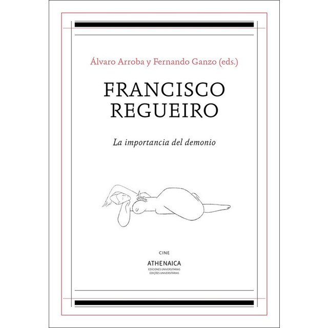 Francisco regueiro: La importancia del demonio (Tapa blanda)