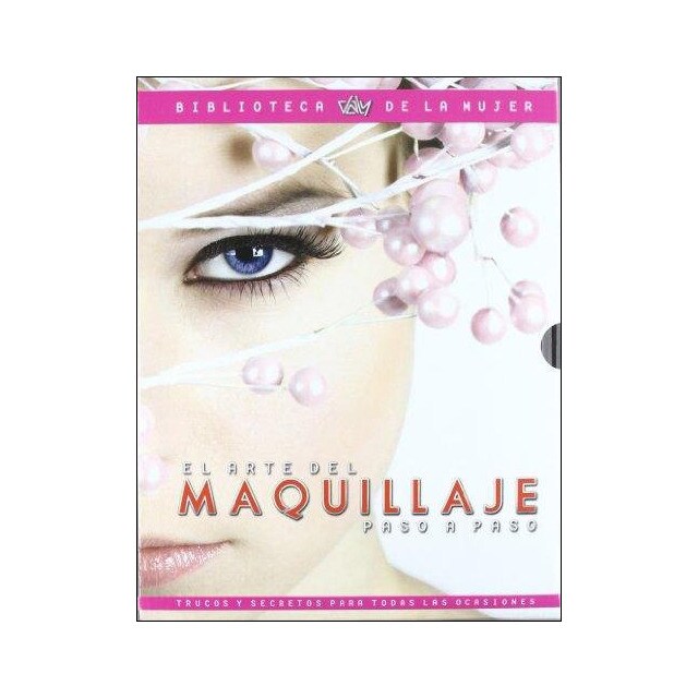 Arte del maquillaje: Paso a paso