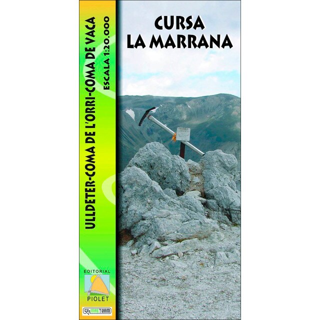 Cursa la marrana ulldeter. Coma de l'orri. Coma de