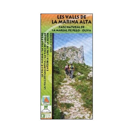 Les valls de la marina alta
