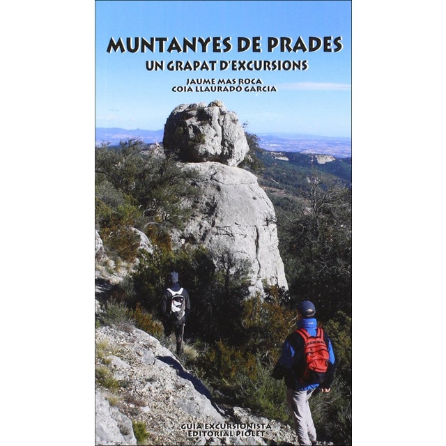 Muntanyes de prades un grapat d'excursions