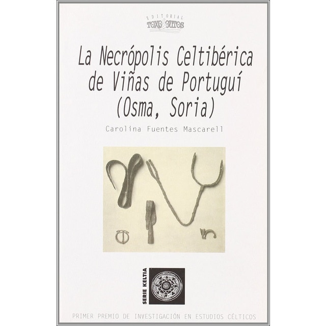 Necropolis celbiterica de viñas de portugui (osma,