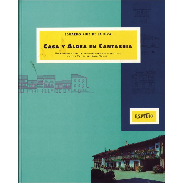 Casa y aldea en cantabria