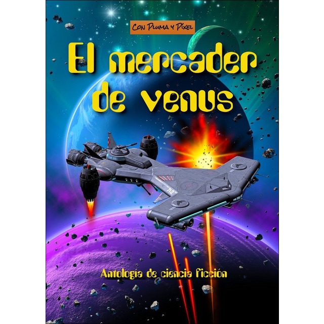 El mercader de Venus (Tapa blanda)