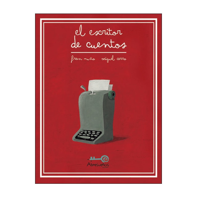 El Escritor de Cuentos (Tapa dura)