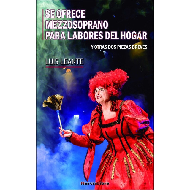 E ofrece mezzosoprano para labores del hogar y otr