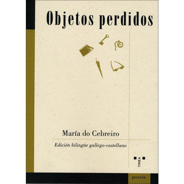 Objetos perdidos (Tapa blanda)