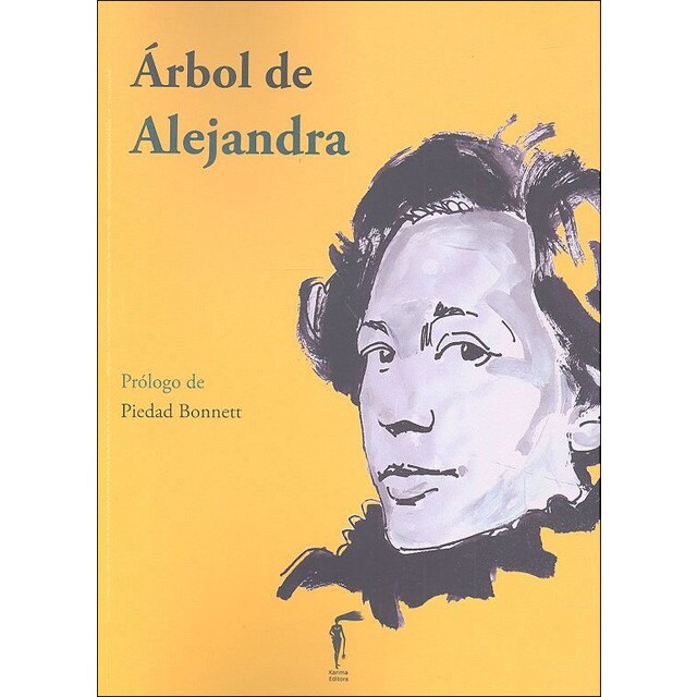 Árbol de alejandra (Tapa blanda)