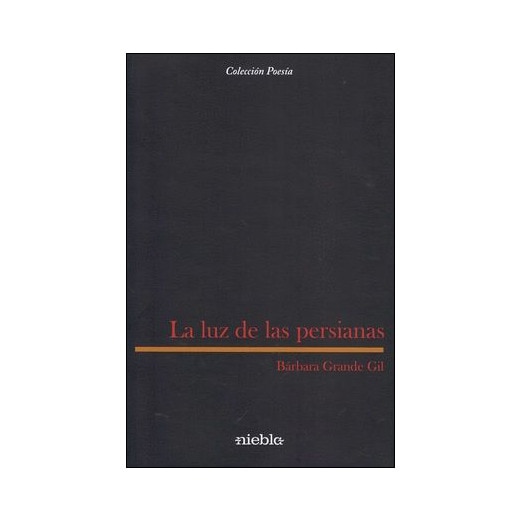 La luz de las persianas