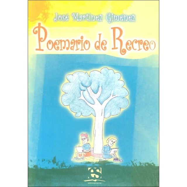 Poemario de recreo