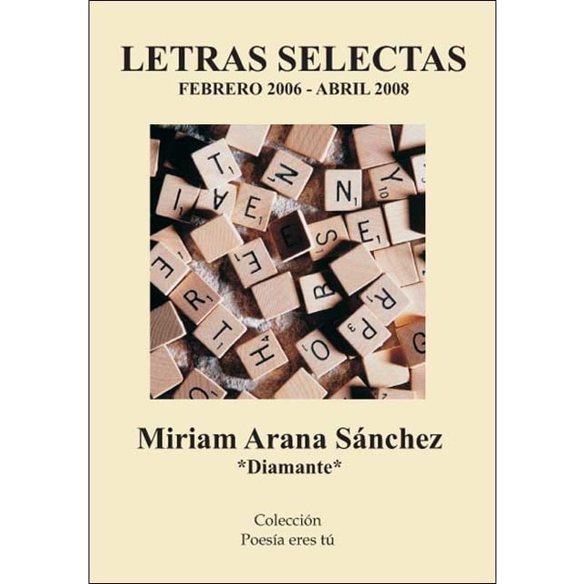 Letras selectas febrero 2006-abril 2008