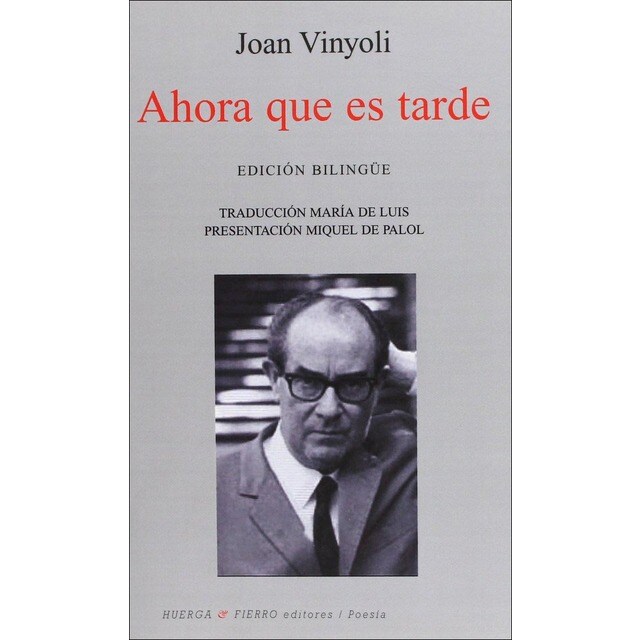 Ahora que es tarde (Tapa blanda)