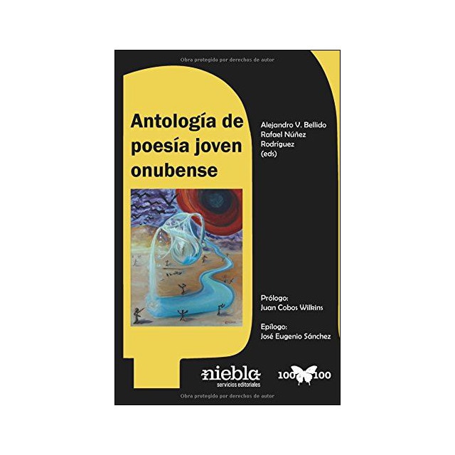 Antología de poesía joven onubense (Tapa blanda)
