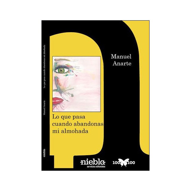 Lo que pasa cuando abandonas mi almohada (Tapa blanda)