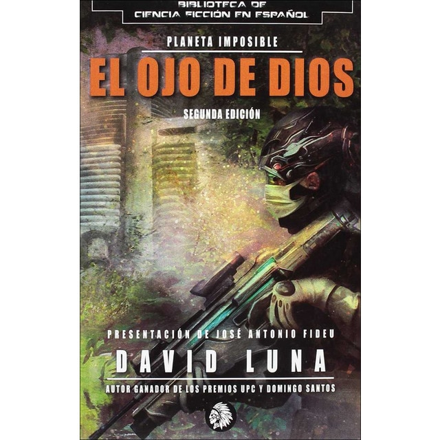 El ojo de dios (Tapa blanda)