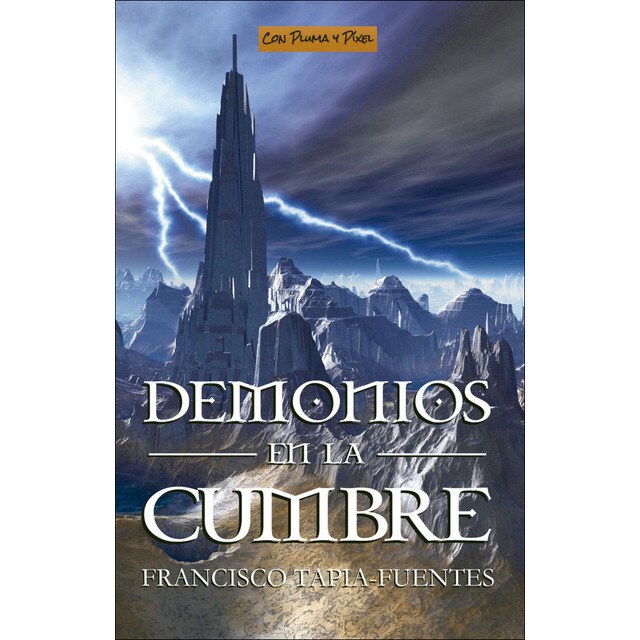 Demonios en la cumbre (Tapa blanda)