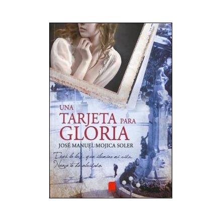 Una tarjeta para gloria