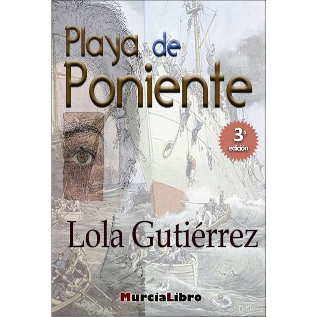 Playa de poniente (Tapa blanda)