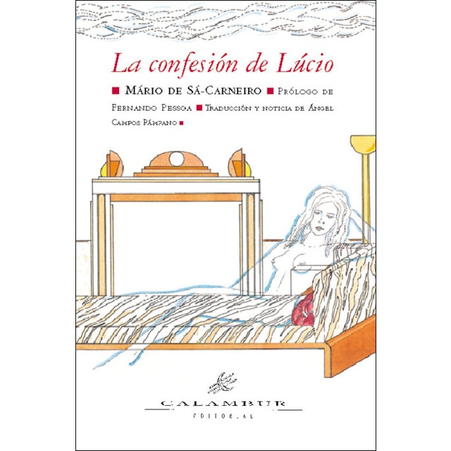 Confesion de lucio, la.