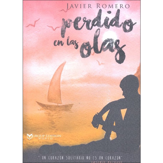 Perdido en las olas (Tapa blanda)