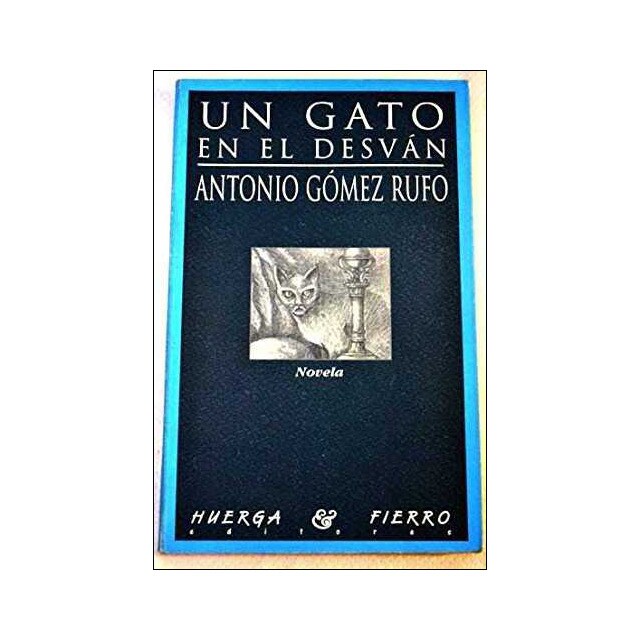 Un gato en el desván