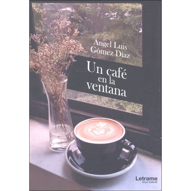 Un café en la ventana
