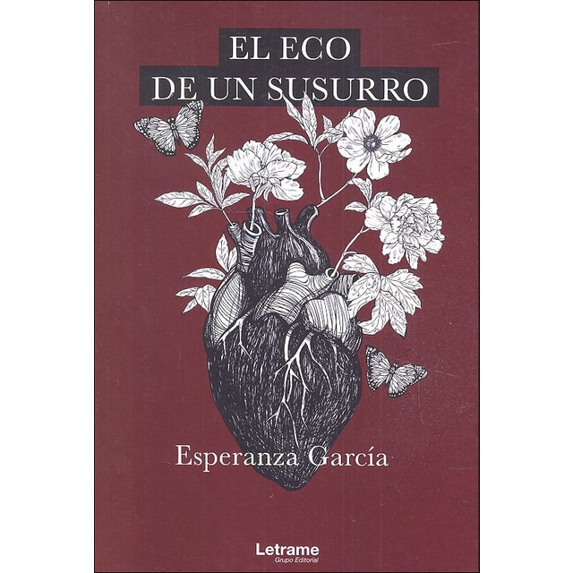 El eco de un susurro (Tapa blanda)