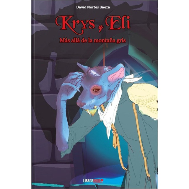Krys y eli. Más allá de la montaña gris