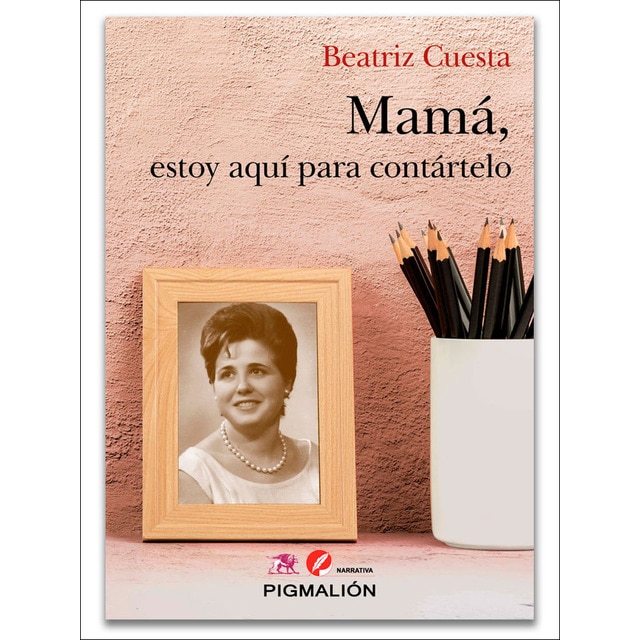 Mama estoy aqui para contartelo