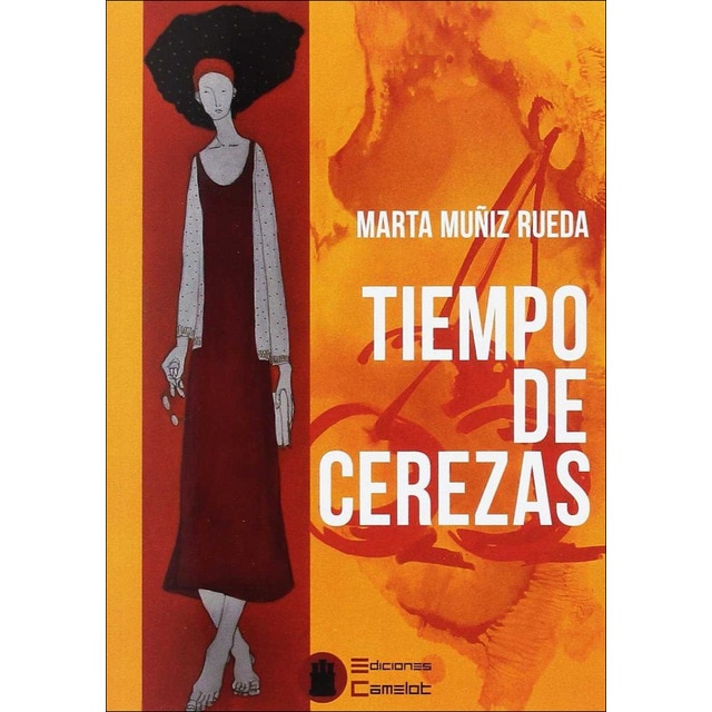 Tiempo de cerezas (Tapa blanda)