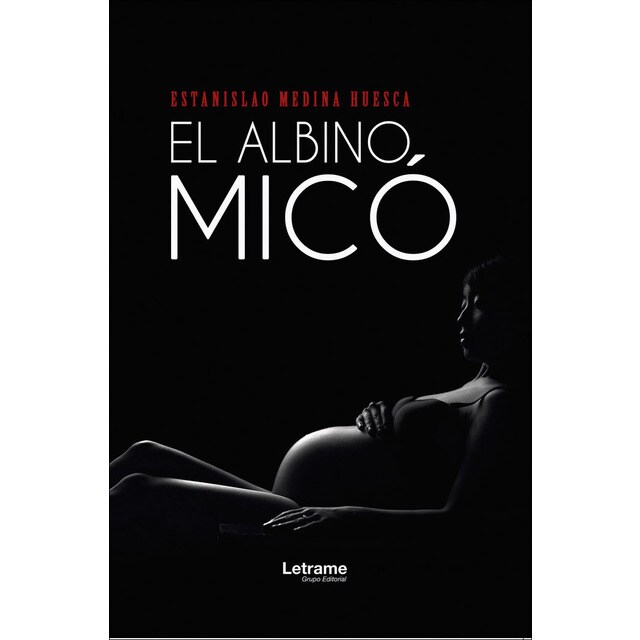 El albino micó (Tapa blanda)