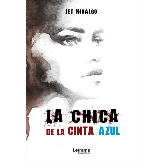 La chica de la cinta azul (Tapa blanda)