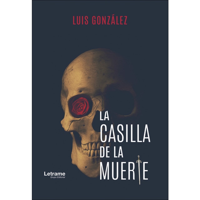 La casilla de la muerte (Tapa blanda)