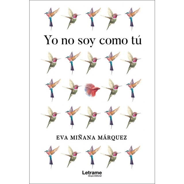 Yo no soy como tú (Tapa blanda)