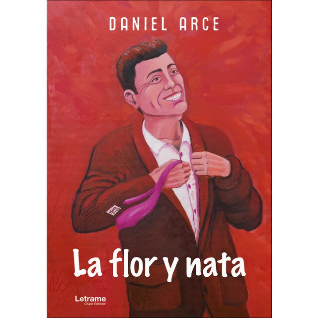 La flor y nata
