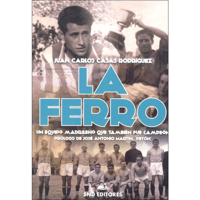 La ferro (Tapa blanda)