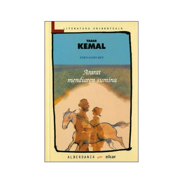 Ararat mendiaren sumina (Tapa blanda)