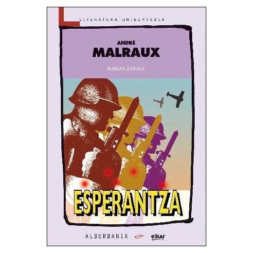 Esperantza