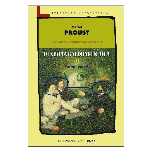 Denbora galduaren bila, 1: Swann-enetik