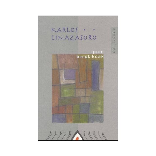 Ipuin errotikoak (Tapa blanda)