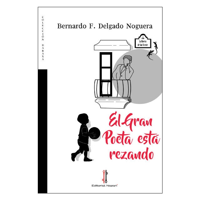 El gran poeta está rezando (Tapa blanda)